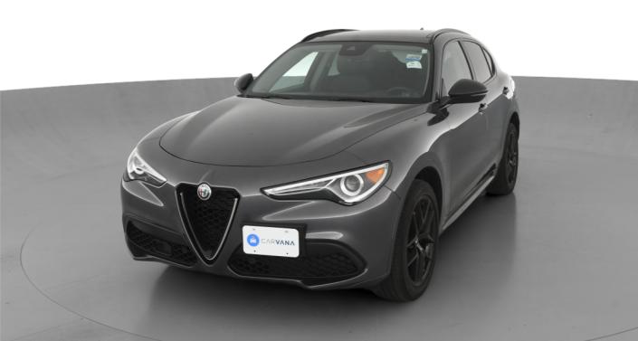 2021 Alfa Romeo Stelvio Ti -
                  Colonial Heights, VA