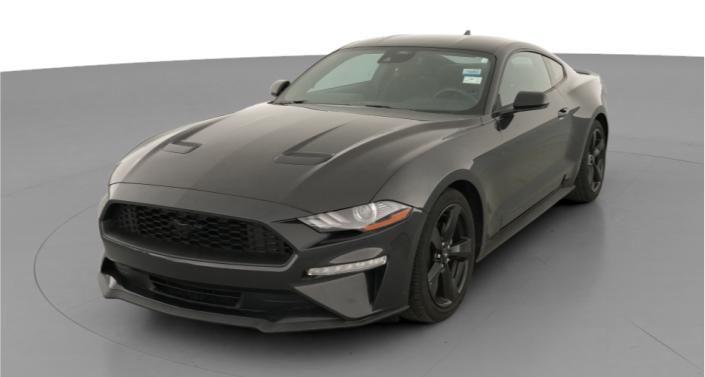 Thumbnail: 2022 Ford Mustang - 1