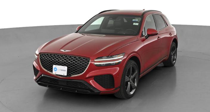 2022 Genesis GV70 Sport Hero Image