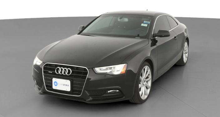 Thumbnail: 2014 Audi A5 - 1