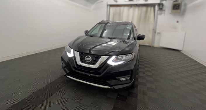 2020 Nissan Rogue SV Hero Image
