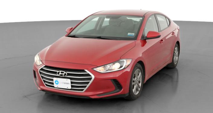 2018 Hyundai Elantra SEL Hero Image
