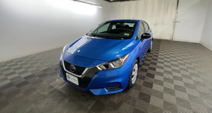 Thumbnail: 2021 Nissan Versa - 1