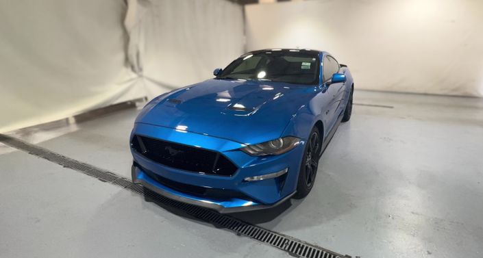 Thumbnail: 2020 Ford Mustang - 1