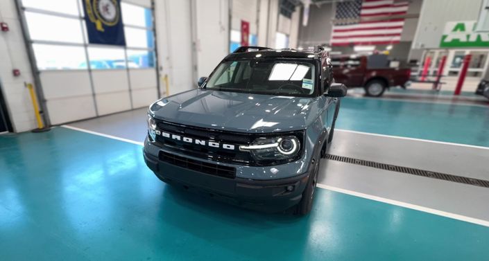 2022 Ford Bronco Sport Outer Banks -
                  Madison, TN