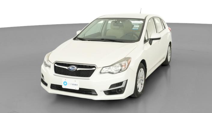 2016 Subaru Impreza Premium -
                  Trenton, OH