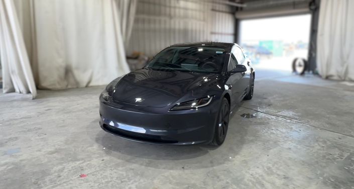 2024 Tesla Model 3 Standard Range Hero Image