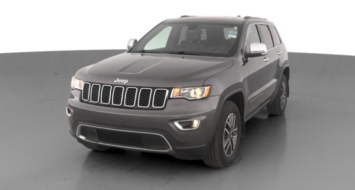 2019 Jeep Grand Cherokee Limited Edition -
                  Indianapolis, IN