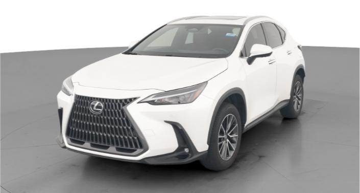 2024 Lexus NX Hybrid 350h Premium Hero Image
