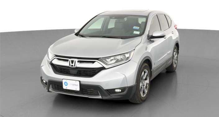 2019 Honda CR-V EX-L Hero Image