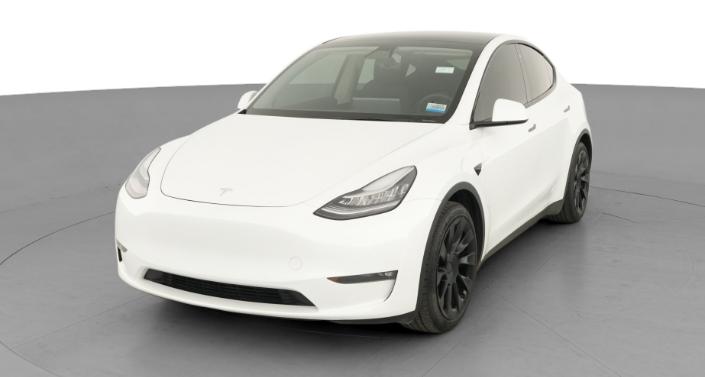 Thumbnail: 2021 Tesla Model Y - 1