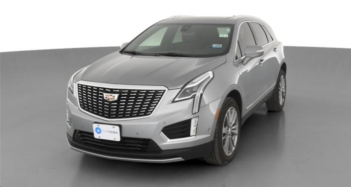 2024 Cadillac XT5 Premium Luxury -
                  Wheatland, OK