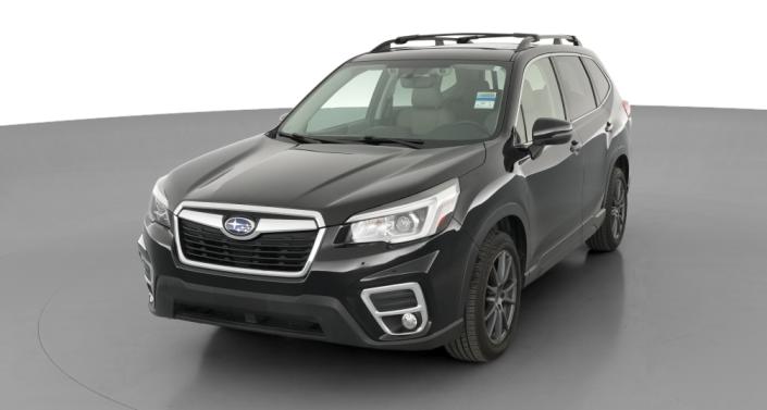Thumbnail: 2019 Subaru Forester - 1