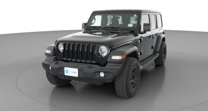 Thumbnail: 2021 Jeep Wrangler - 1