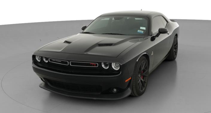 2018 Dodge Challenger T/A Hero Image