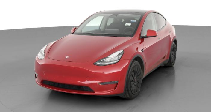 2022 Tesla Model Y Long Range -
                  Bessemer, AL