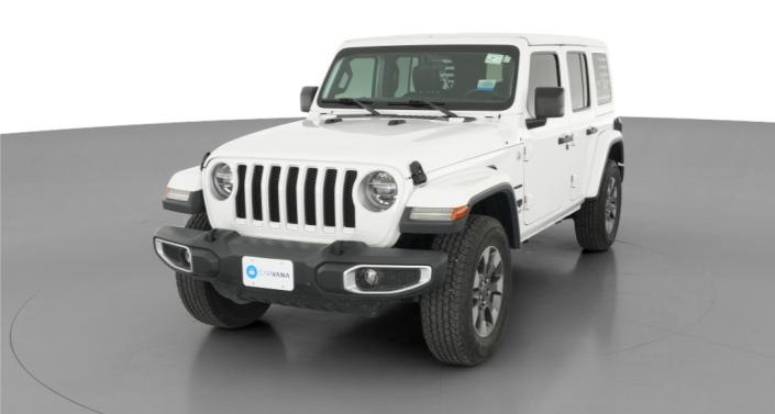 Thumbnail: 2018 Jeep Wrangler - 1