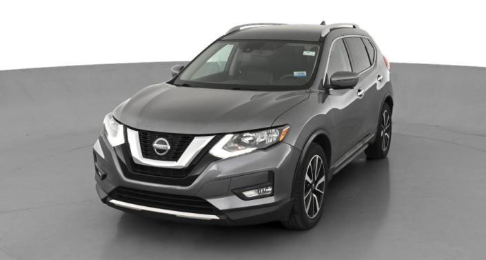 2019 Nissan Rogue SL -
                  Beverly, NJ