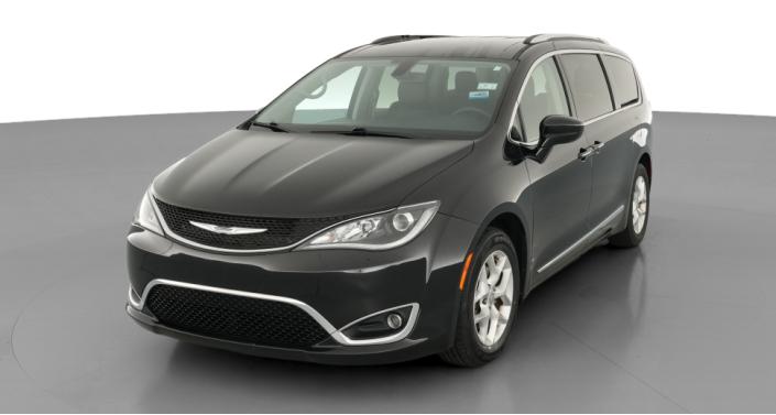 2020 Chrysler Pacifica  Hero Image