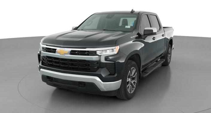 2022 Chevrolet Silverado 1500 LT -
                  Lorain, OH