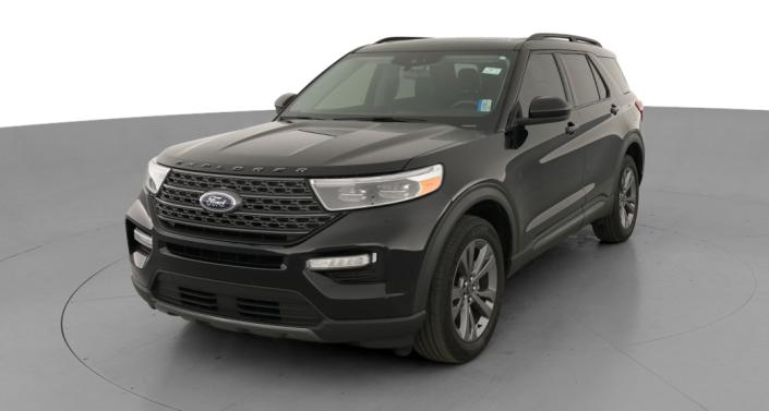 2022 Ford Explorer XLT -
                  Hebron, OH