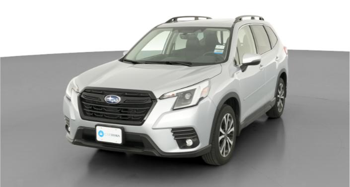 2024 Subaru Forester Limited -
                  Trenton, OH
