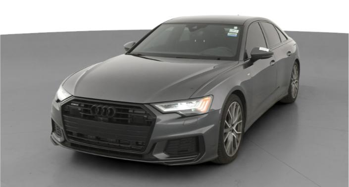 2022 Audi A6 TFSI Prestige Hero Image