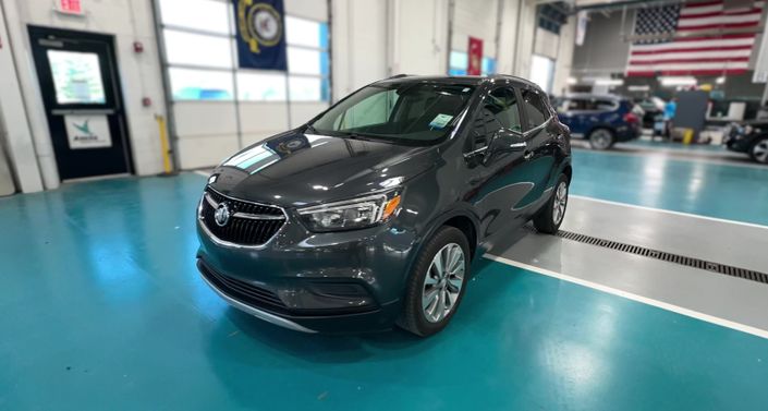 Thumbnail: 2017 Buick Encore - 1