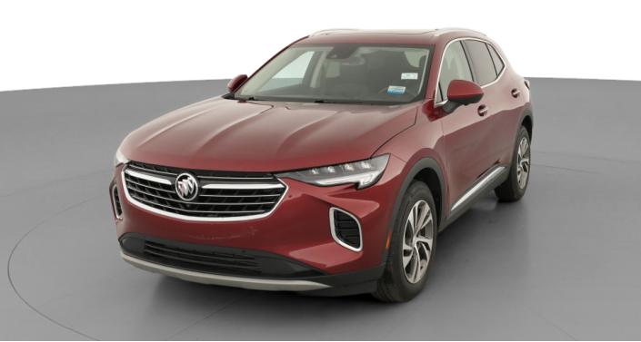 2021 Buick Envision Essence -
                  Hebron, OH