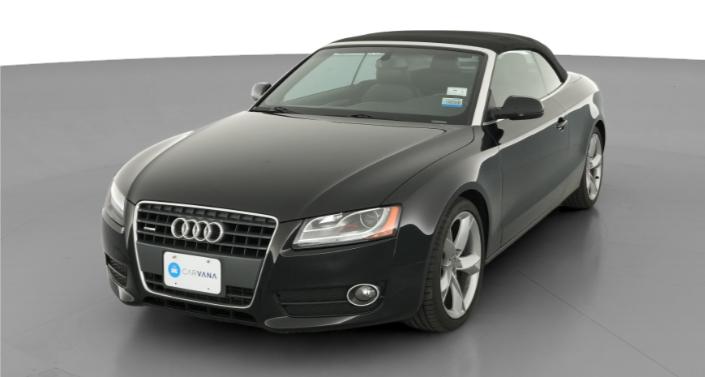 Thumbnail: 2010 Audi A5 - 1