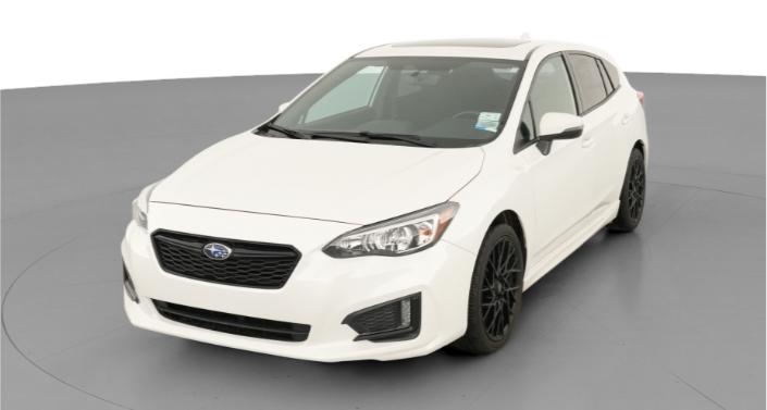Thumbnail: 2017 Subaru Impreza - 1