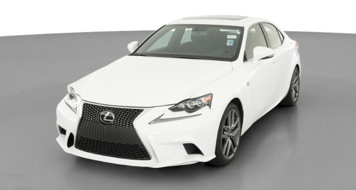 2016 Lexus IS 200t -
                  Trenton, OH