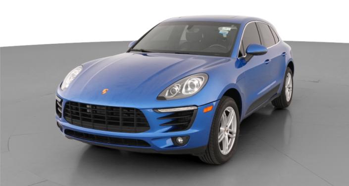 Thumbnail: 2016 Porsche Macan - 1