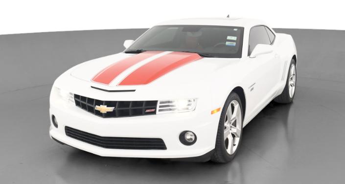 2010 Chevrolet Camaro SS Hero Image