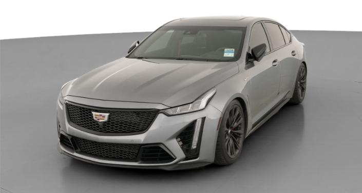 2022 Cadillac CT5 V -
                  Auburn, GA