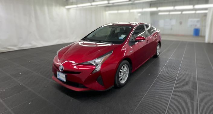2016 Toyota Prius Two Hero Image