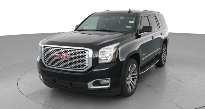 2017 GMC Yukon Denali Hero Image