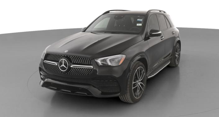 2022 Mercedes-Benz GLE 450 Hero Image