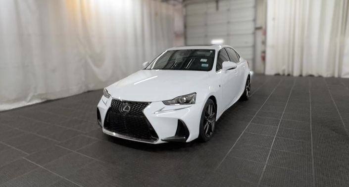 Thumbnail: 2018 Lexus IS - 1