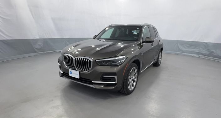 2023 BMW X5 xDrive45e Hero Image