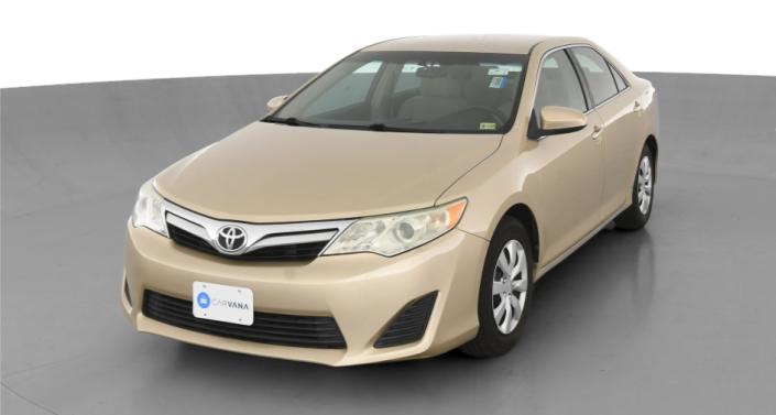 2012 Toyota Camry LE -
                  Colonial Heights, VA