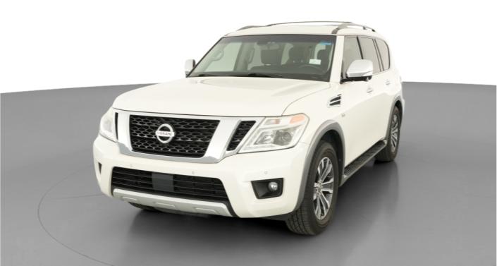 2017 Nissan Armada SL -
                  West Memphis, AR