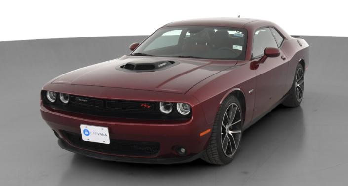 2018 Dodge Challenger T/A -
                  Wheatland, OK