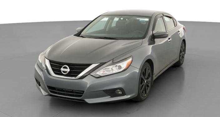 Thumbnail: 2018 Nissan Altima - 1