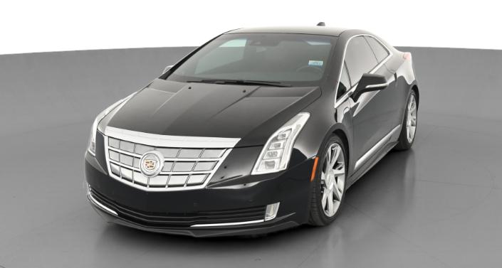2014 Cadillac ELR Base -
                  San Antonio, TX