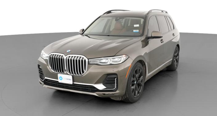 2022 BMW X7 xDrive40i Hero Image