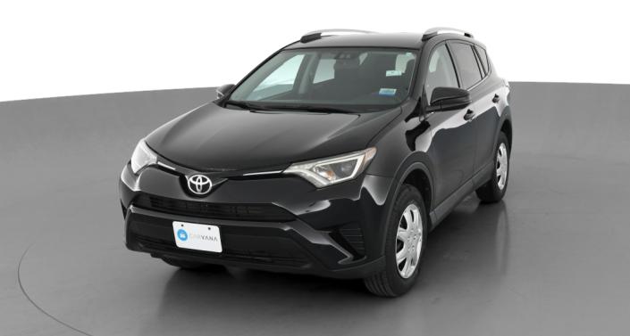 2016 Toyota RAV4 LE Hero Image