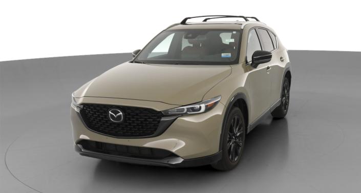 2024 Mazda CX-5 Carbon Turbo Hero Image