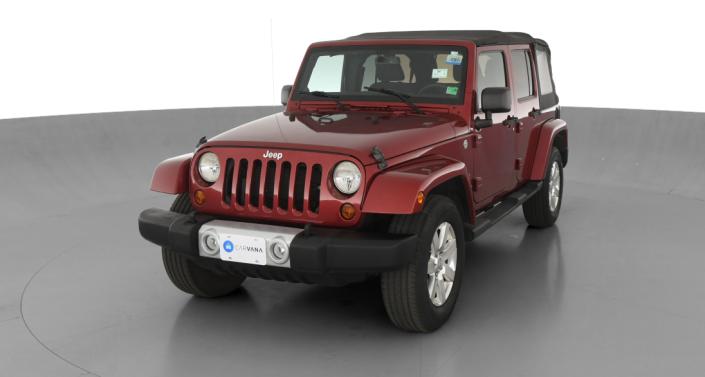 2013 Jeep Wrangler Unlimited Sahara -
                  Colonial Heights, VA