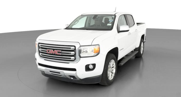 2017 GMC Canyon SLT -
                  Bessemer, AL